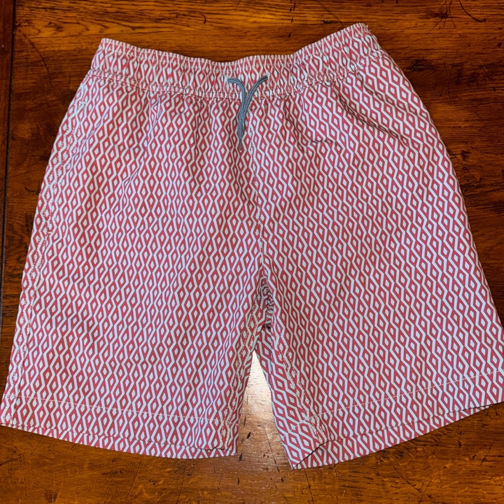 Crew Cuts boys swim trunks size 12